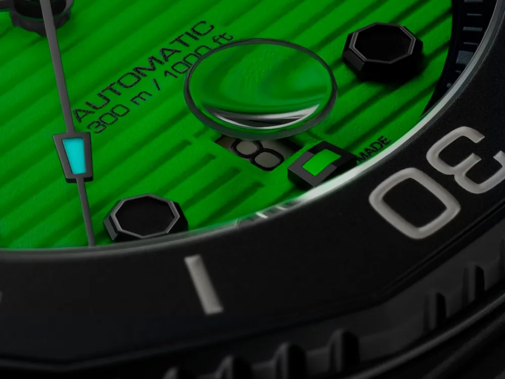 Aquaracer Professional 300 Date^TAG Heuer Fashion