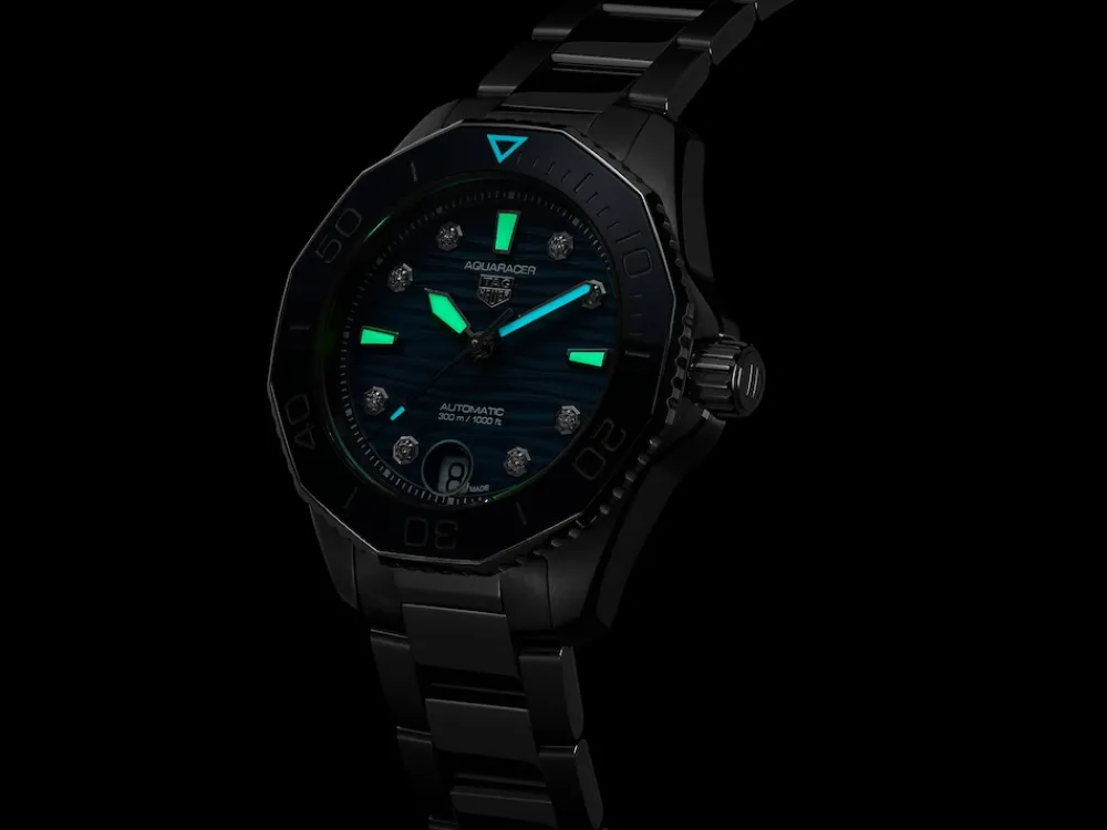 Aquaracer Professional 300 Date^TAG Heuer New