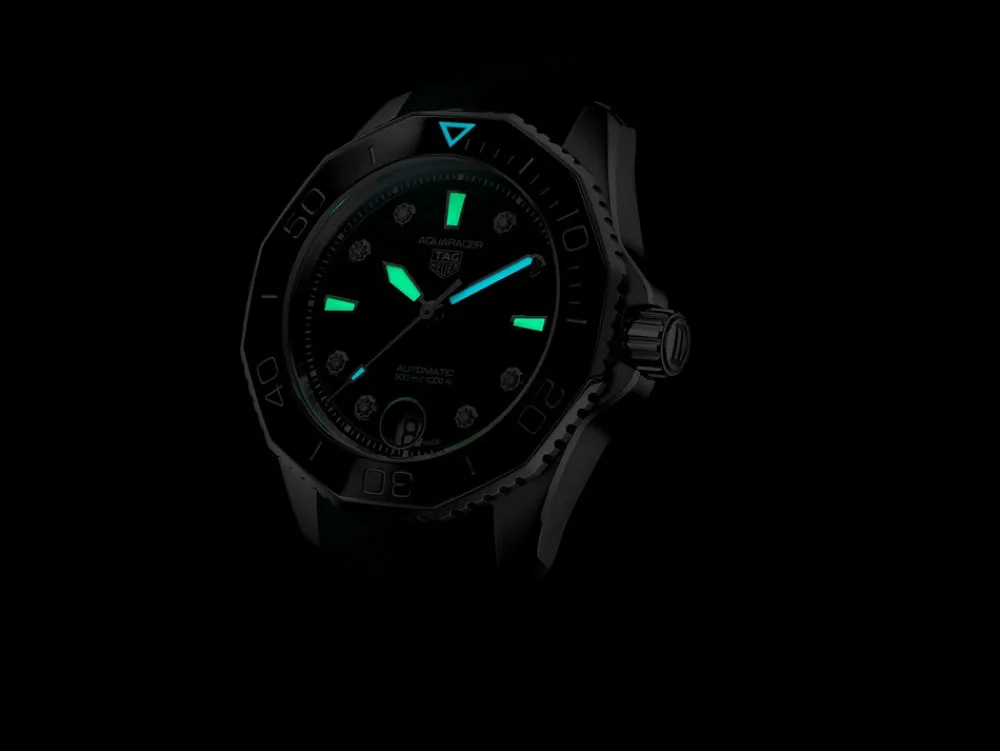 Aquaracer Professional 300 Date^TAG Heuer Hot