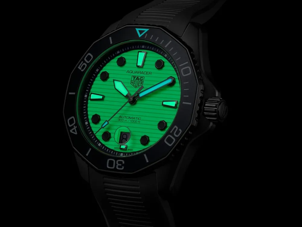 Aquaracer Professional 300 Date^TAG Heuer Fashion
