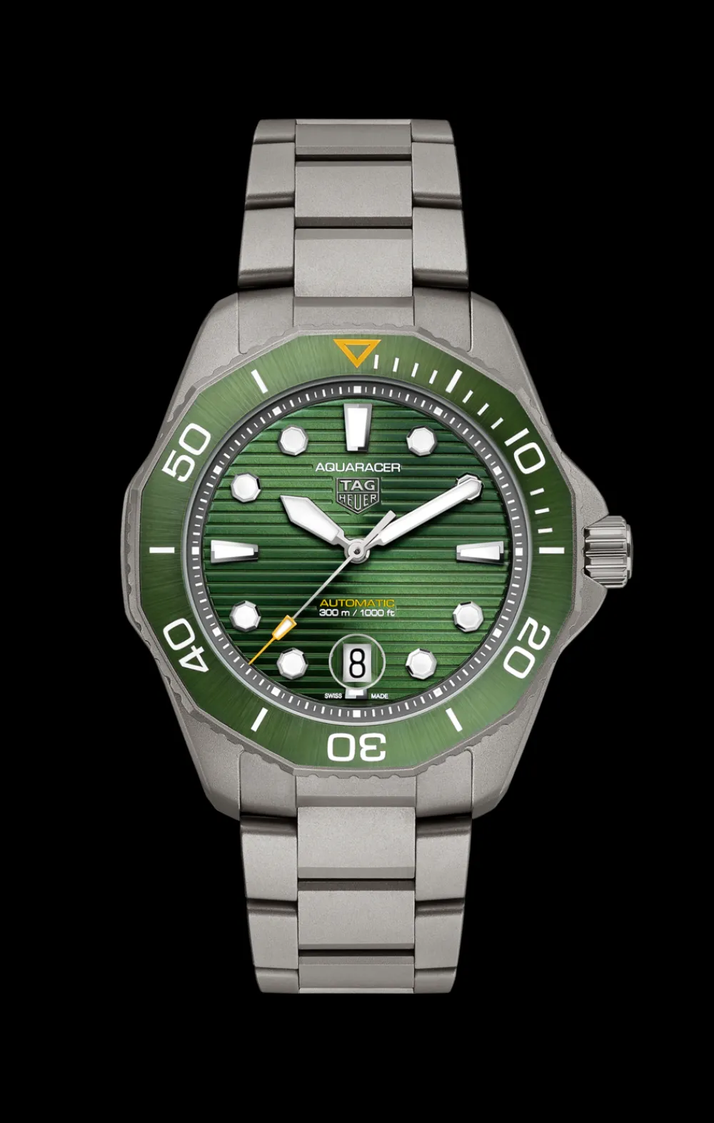 Aquaracer Professional 300 Date^TAG Heuer Fashion