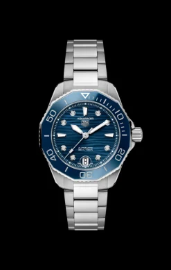 Aquaracer Professional 300 Date^TAG Heuer New