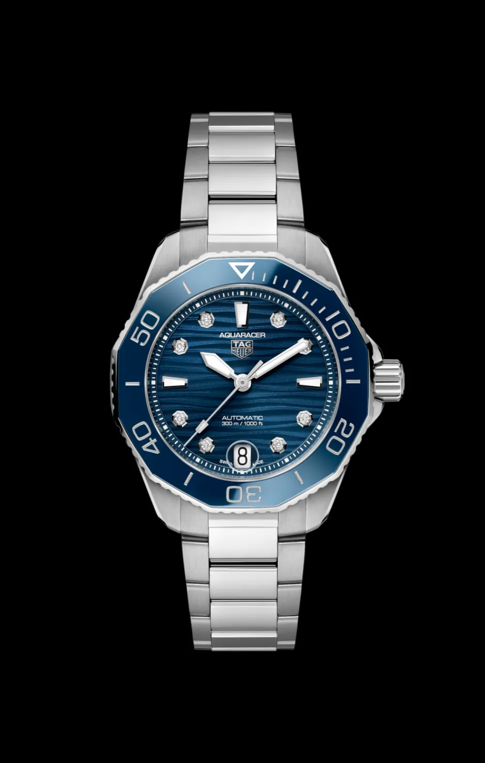Aquaracer Professional 300 Date^TAG Heuer New