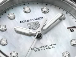 AQUARACER PROFESSIONAL 200 SOLARGRAPH^TAG Heuer Discount