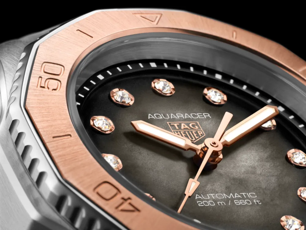 Aquaracer Professional 200 Date^TAG Heuer Fashion