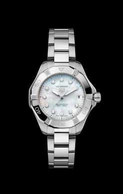 AQUARACER PROFESSIONAL 200 SOLARGRAPH^TAG Heuer Discount
