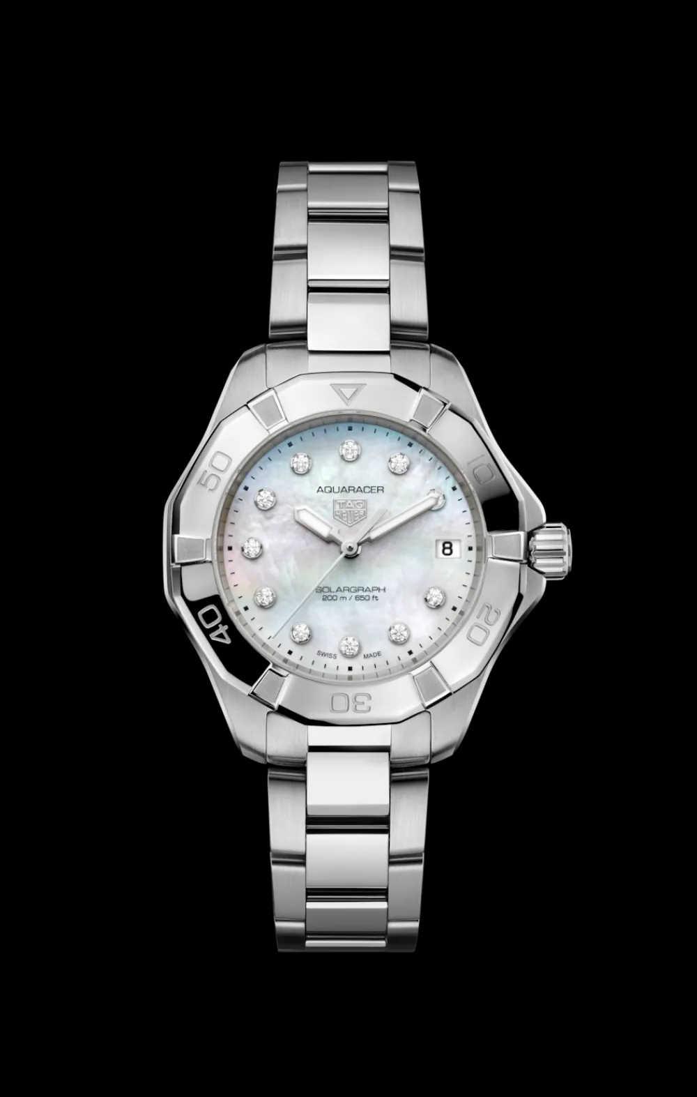 AQUARACER PROFESSIONAL 200 SOLARGRAPH^TAG Heuer Discount
