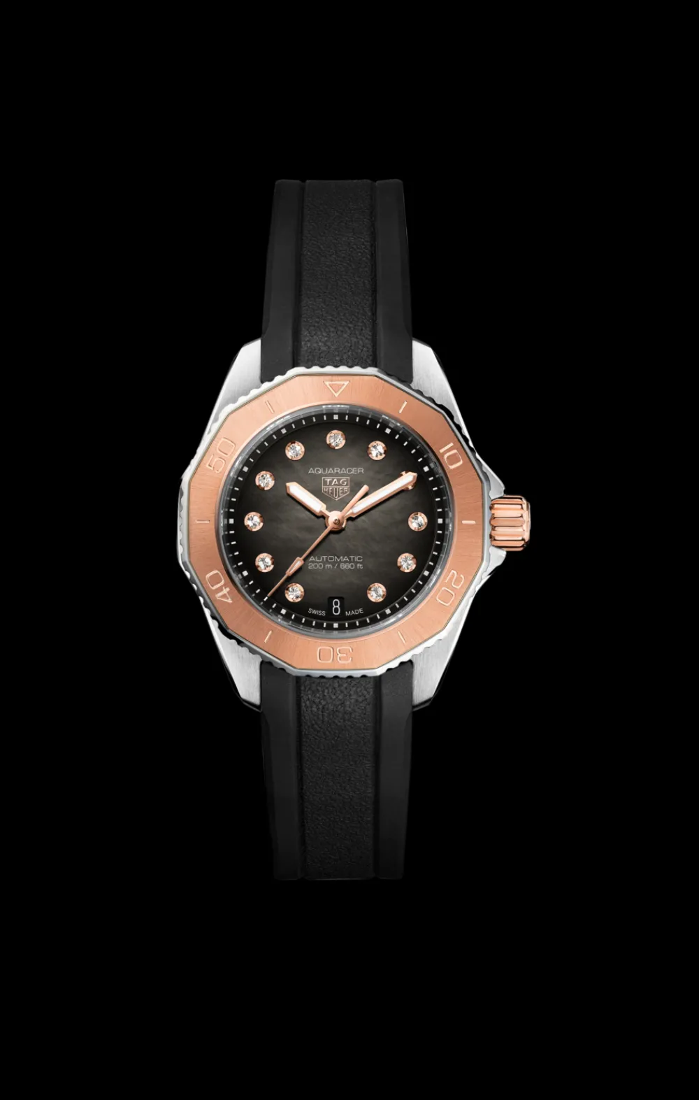 Aquaracer Professional 200 Date^TAG Heuer Fashion