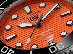 Aquaracer Professional 300 Orange Diver^TAG Heuer Best Sale