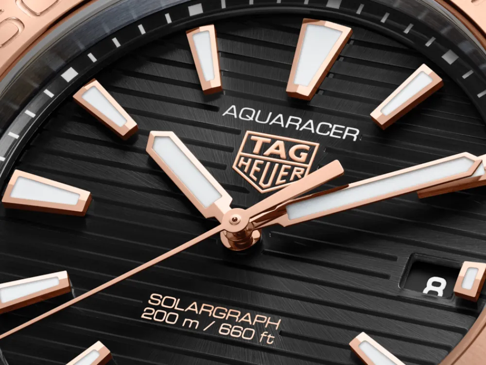 Aquaracer Professional 200 Solargraph^TAG Heuer New