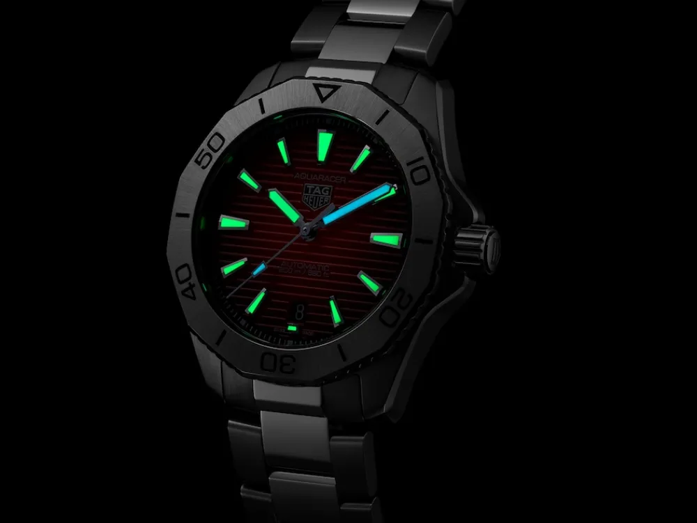 Aquaracer Professional 200 Date^TAG Heuer Best