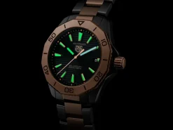 Aquaracer Professional 200 Solargraph^TAG Heuer New