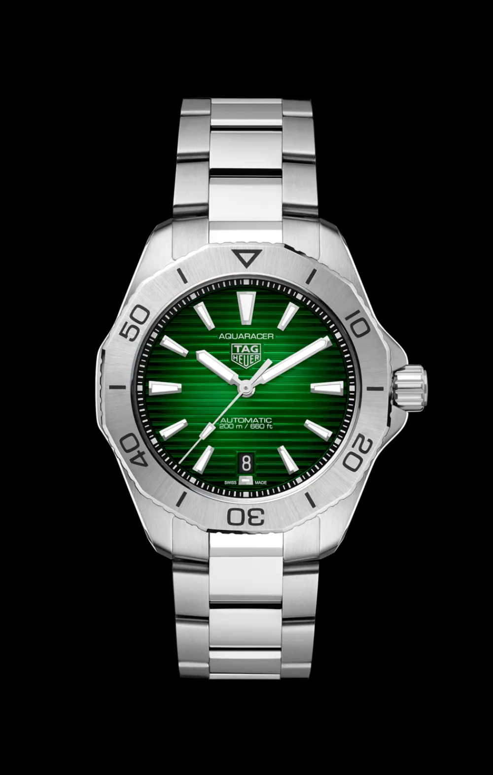Aquaracer Professional 200 Date^TAG Heuer Hot