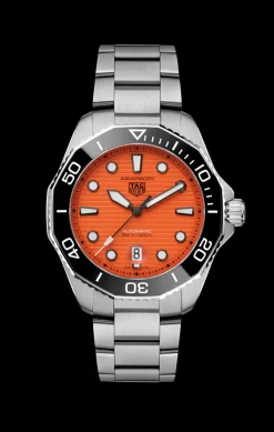 Aquaracer Professional 300 Orange Diver^TAG Heuer Best Sale