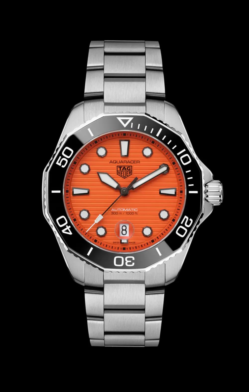 Aquaracer Professional 300 Orange Diver^TAG Heuer Best Sale