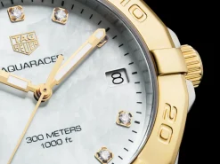 Aquaracer Date^TAG Heuer Clearance