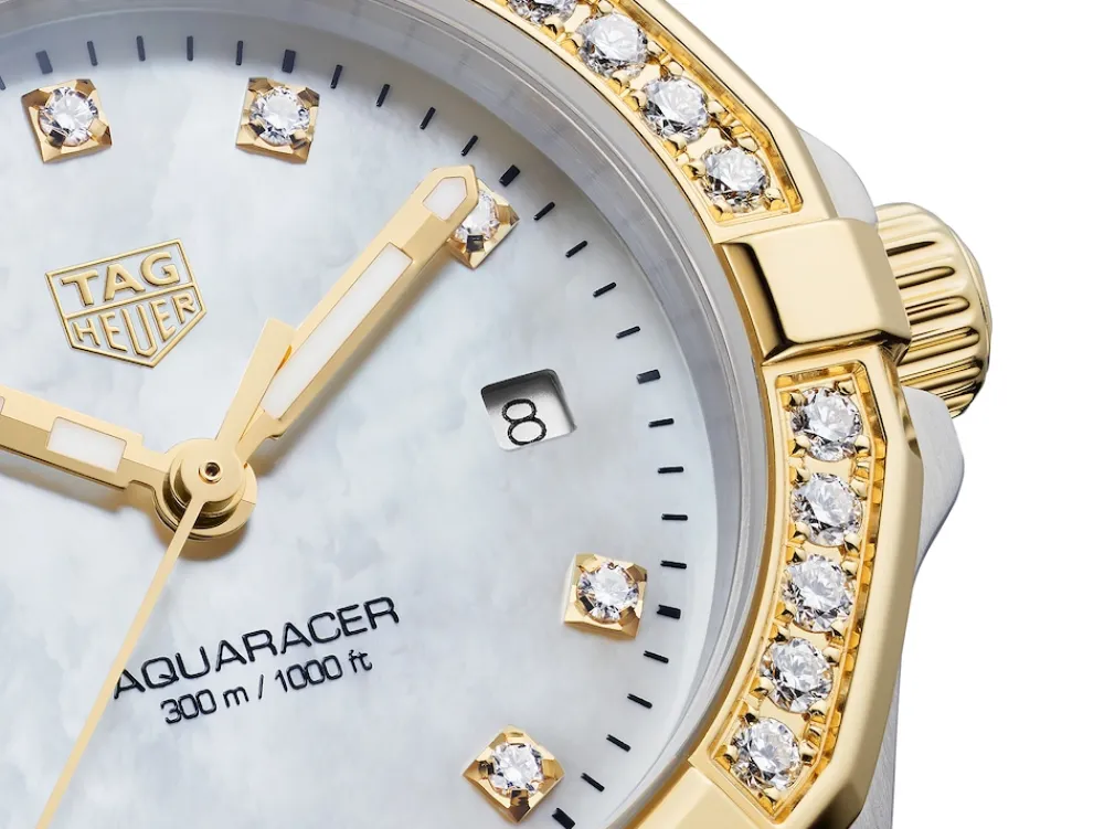 Aquaracer Date^TAG Heuer Sale