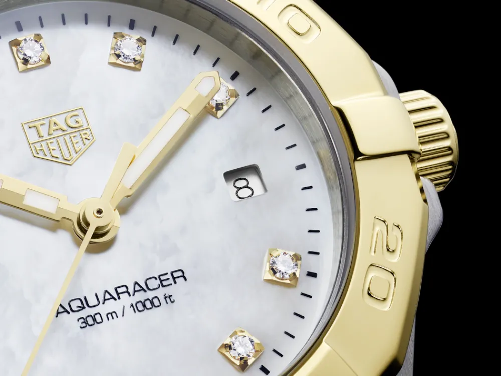 Aquaracer Date^TAG Heuer Best Sale