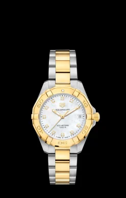 Aquaracer Date^TAG Heuer Clearance