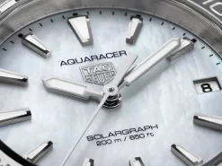 Aquaracer PROFESSIONAL 200 SOLARGRAPH^TAG Heuer Online