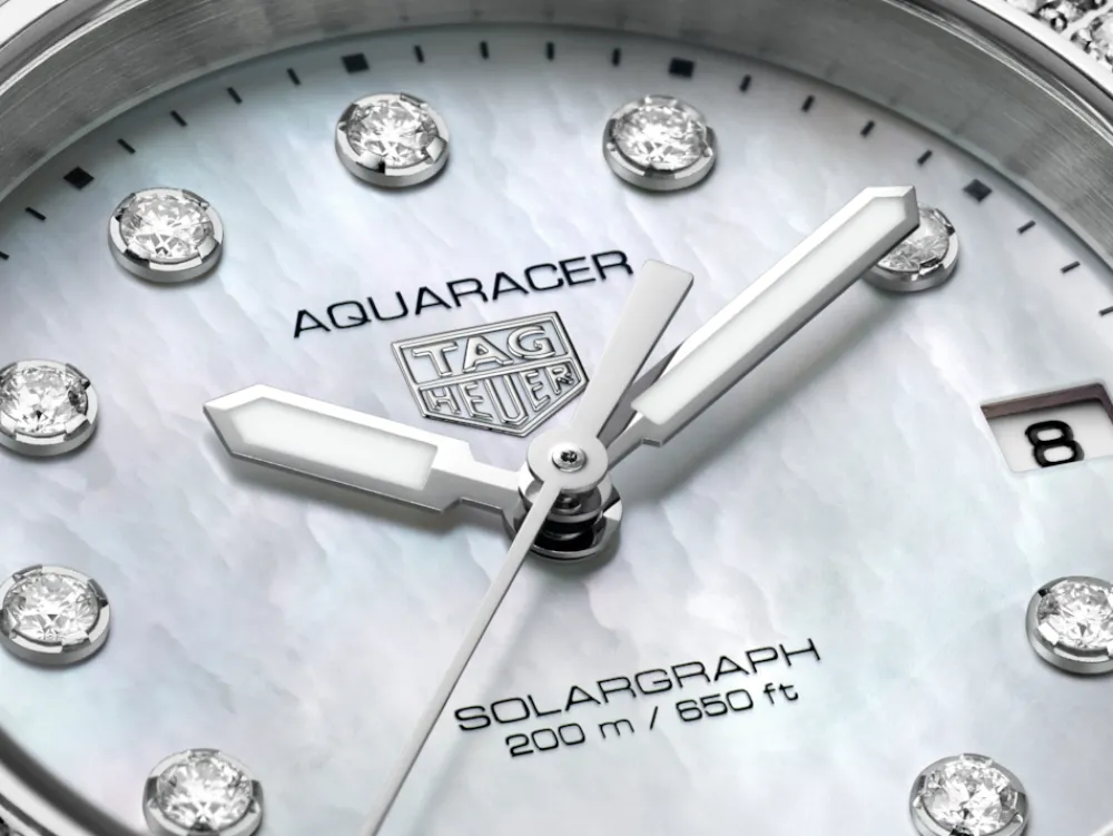 Aquaracer Professional 200 Solargraph^TAG Heuer Discount