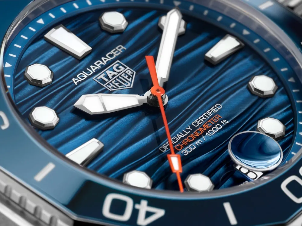Aquaracer Professional 300 Date^TAG Heuer Shop