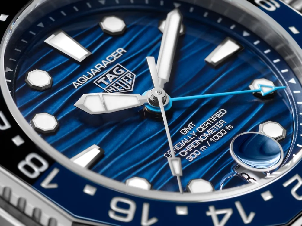 Aquaracer Professional 300 GMT^TAG Heuer Cheap