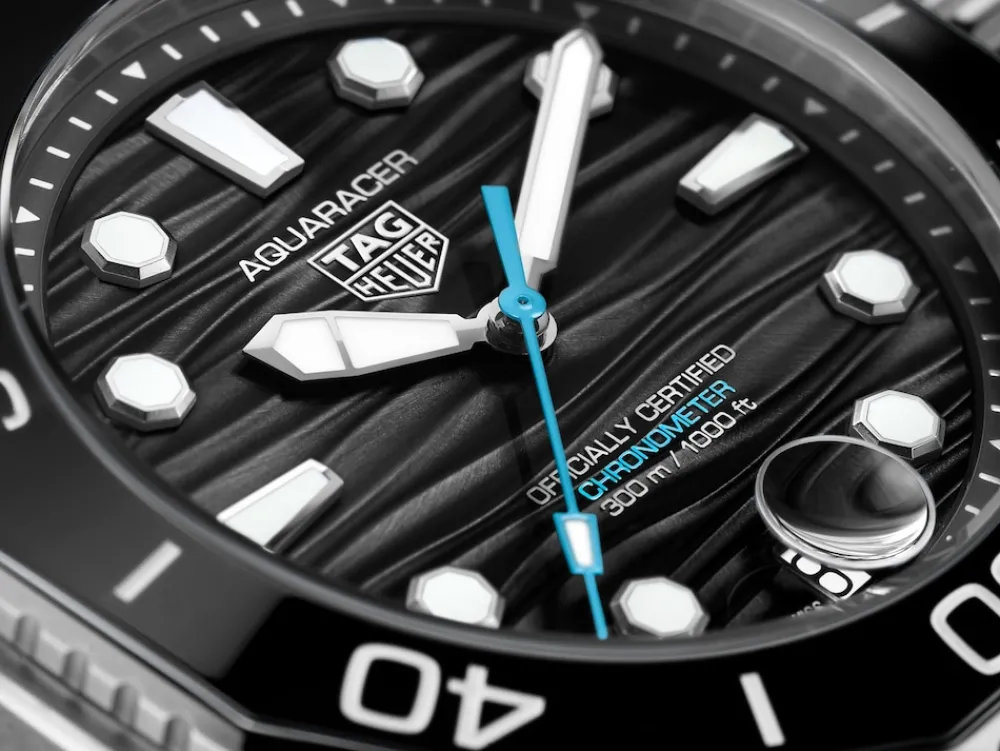 Aquaracer Professional 300 Date^TAG Heuer Shop