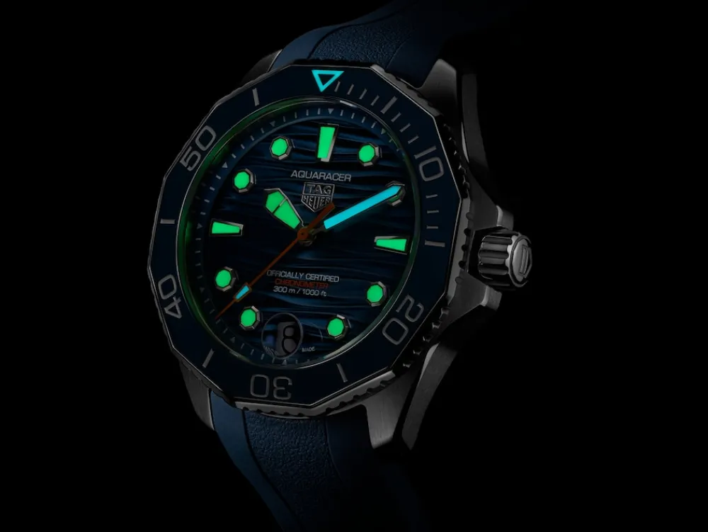 Aquaracer Professional 300 Date^TAG Heuer Shop
