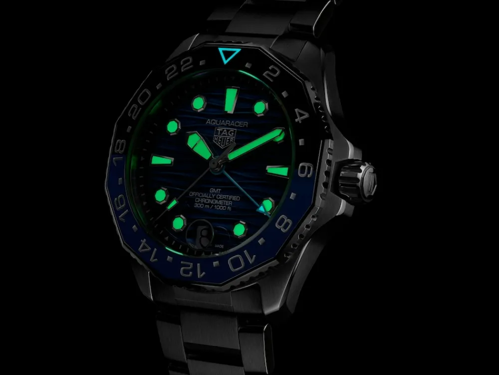 Aquaracer Professional 300 GMT^TAG Heuer Outlet