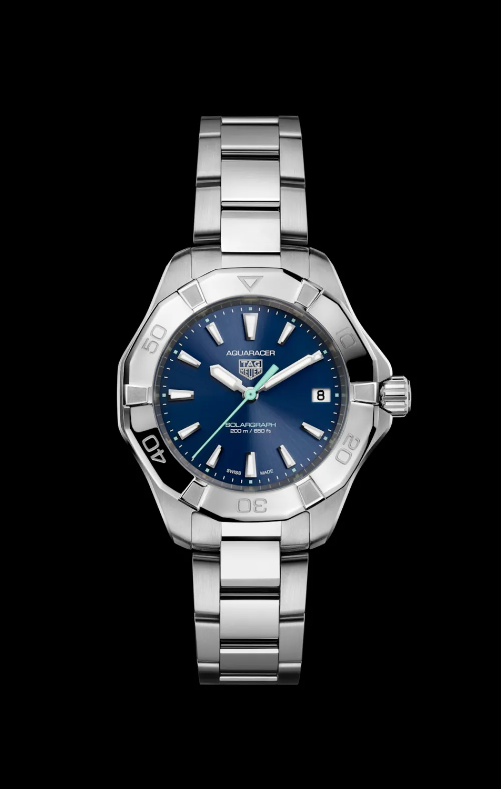 Aquaracer PROFESSIONAL 200 SOLARGRAPH^TAG Heuer Shop
