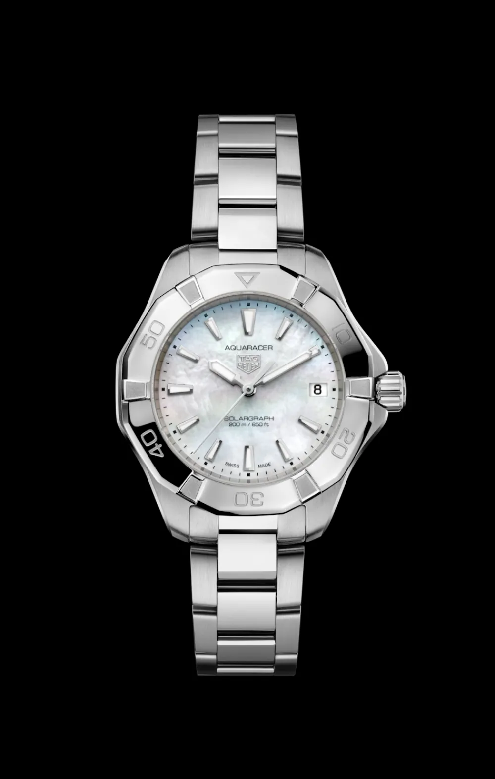 Aquaracer PROFESSIONAL 200 SOLARGRAPH^TAG Heuer Online
