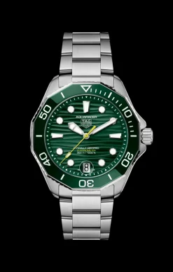 Aquaracer Professional 300 Date^TAG Heuer New