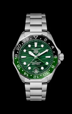 Aquaracer Professional 300 GMT^TAG Heuer New