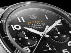 Autavia Flyback Chronometer^TAG Heuer Fashion