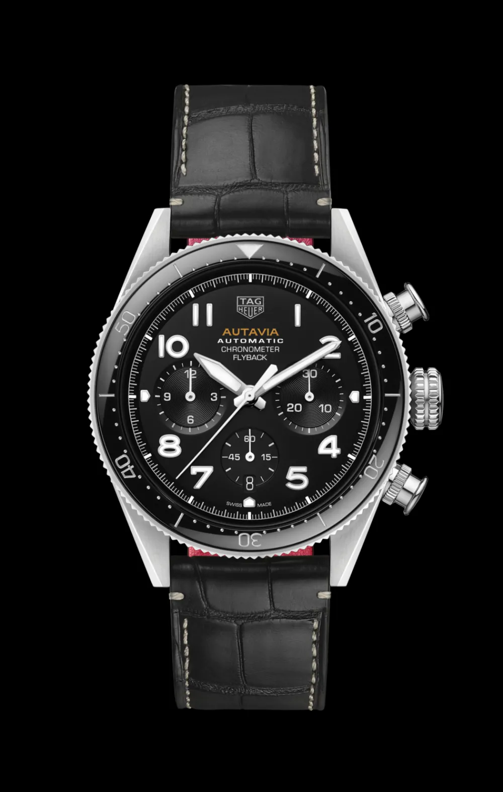Autavia Flyback Chronometer^TAG Heuer Fashion