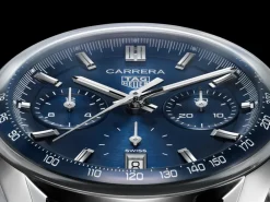 Carrera Chronograph^TAG Heuer New
