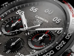 Carrera Chronograph x Porsche^TAG Heuer Outlet