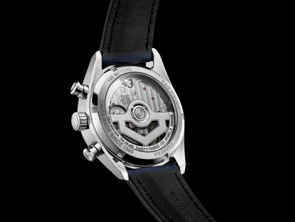 Carrera Chronograph^TAG Heuer New