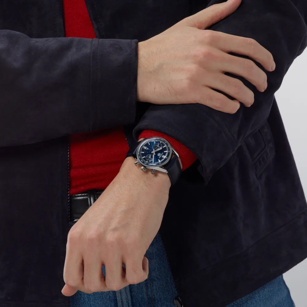 Carrera Chronograph^TAG Heuer New