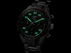 Carrera Chronograph x Porsche^TAG Heuer Outlet