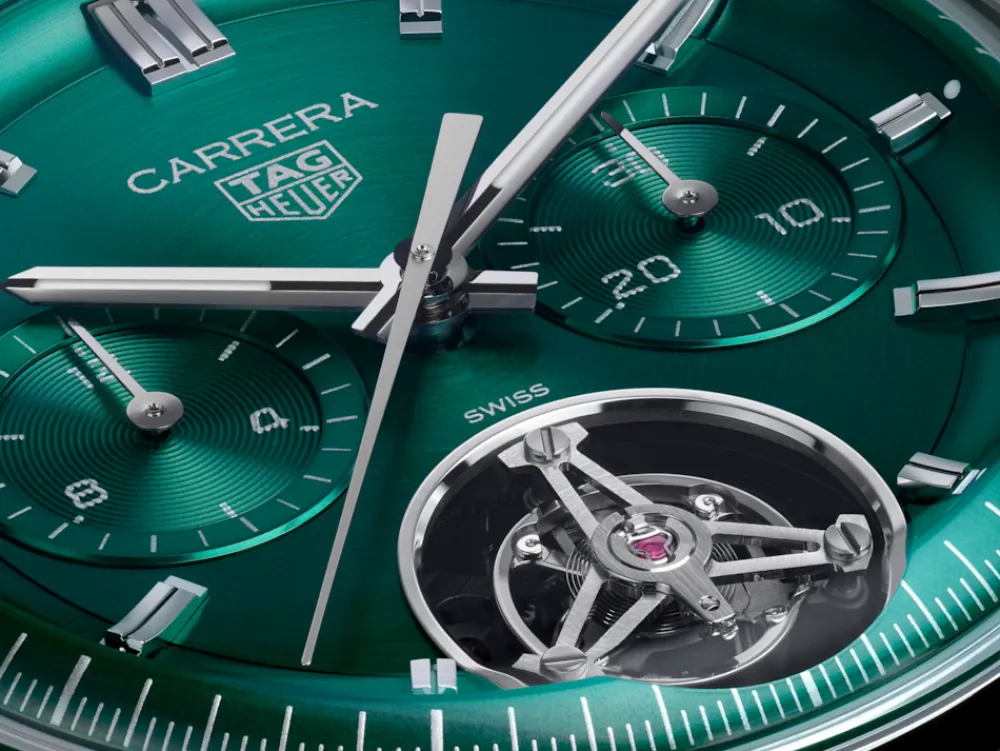 CARRERA CHRONOGRAPH TOURBILLON^TAG Heuer Clearance