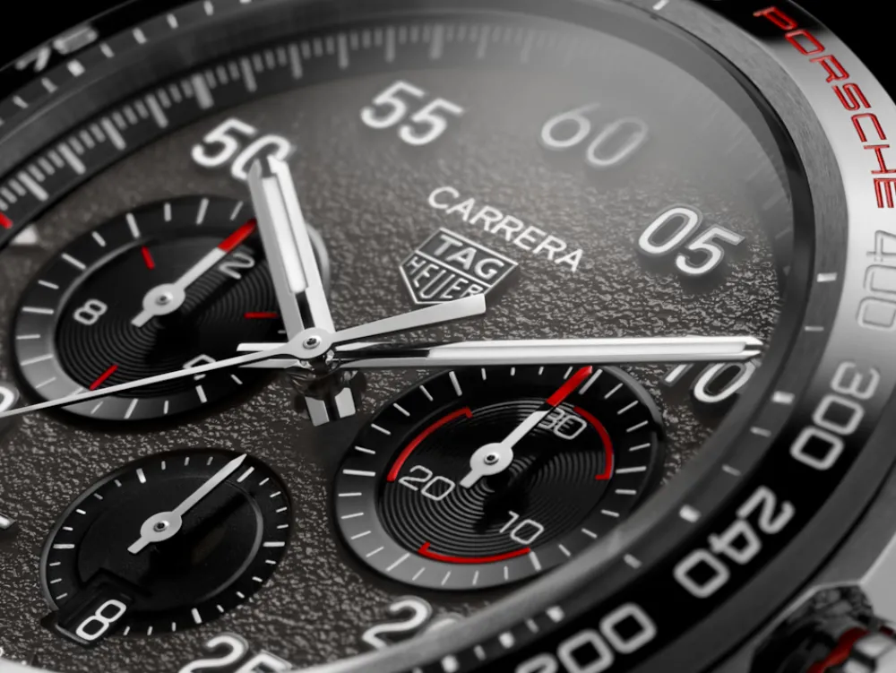 Carrera Chronograph x Porsche^TAG Heuer Cheap
