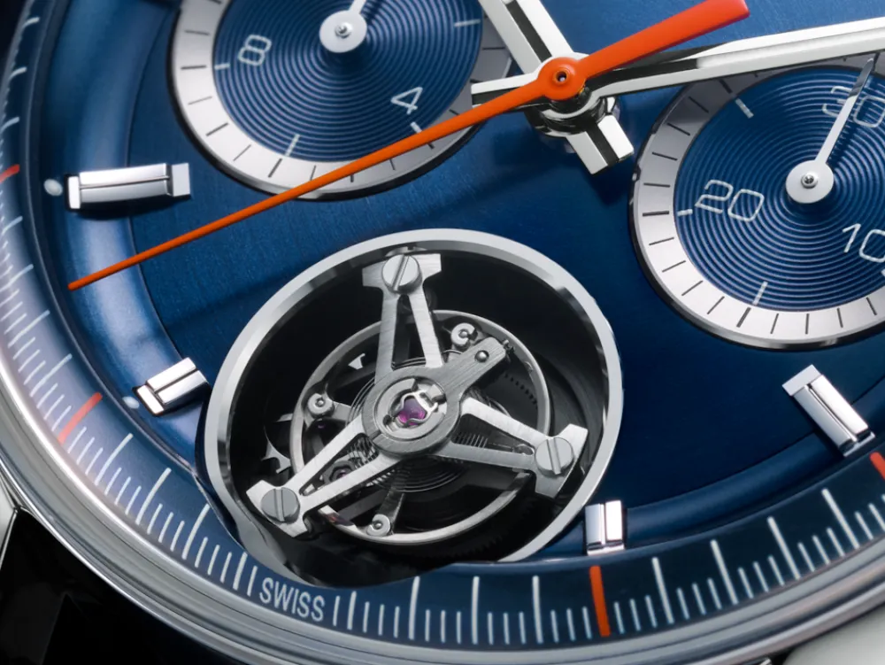 Carrera Chronograph Tourbillon^TAG Heuer Best Sale