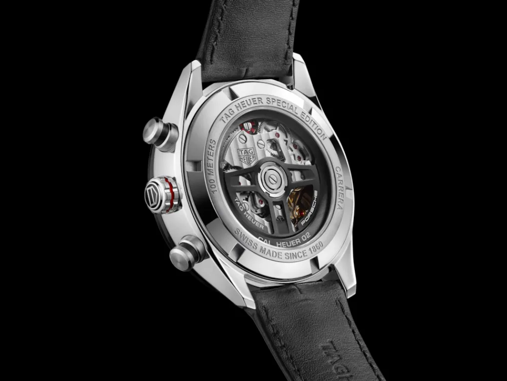 Carrera Chronograph x Porsche^TAG Heuer Cheap