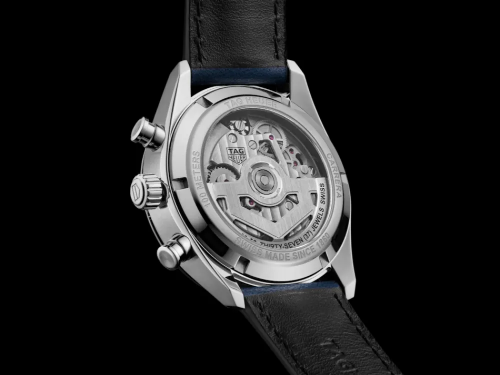Carrera Chronograph Tourbillon^TAG Heuer Best Sale