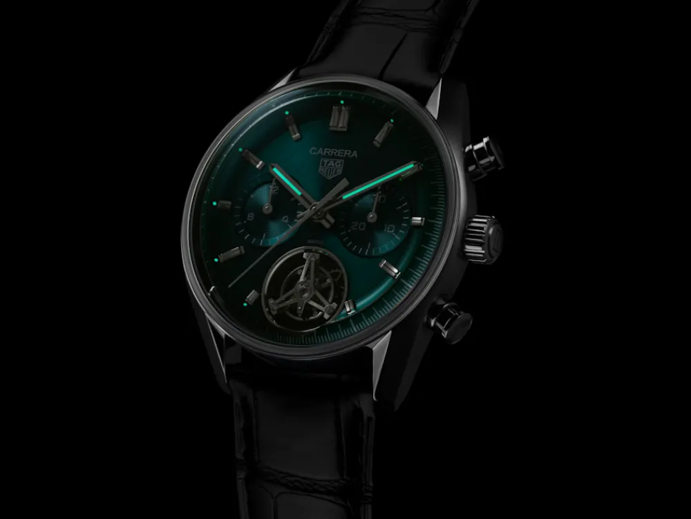 CARRERA CHRONOGRAPH TOURBILLON^TAG Heuer Clearance