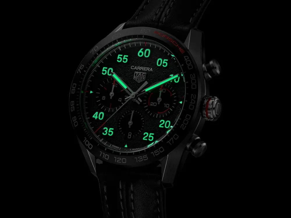 Carrera Chronograph x Porsche^TAG Heuer Cheap