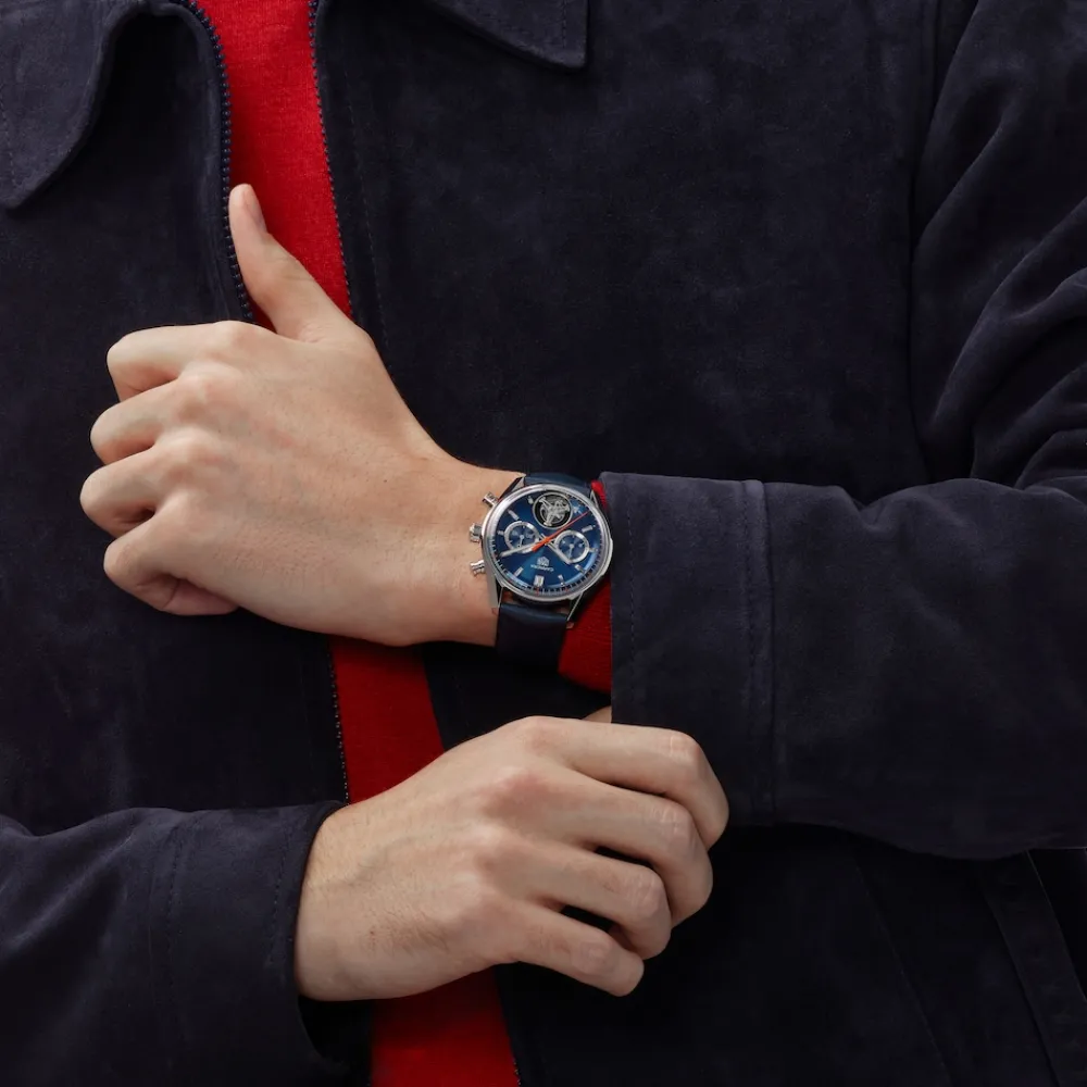 Carrera Chronograph Tourbillon^TAG Heuer Best Sale