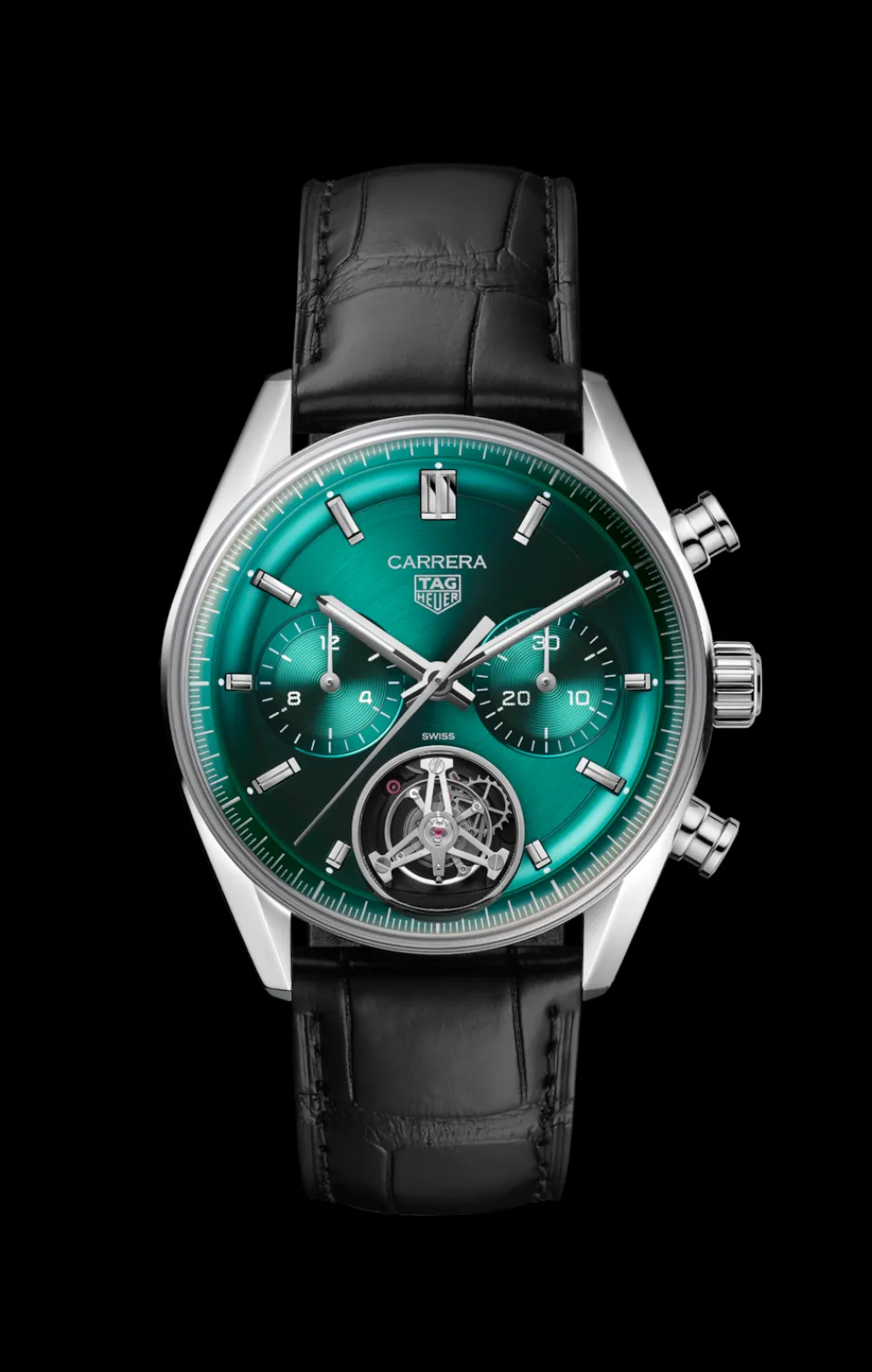 CARRERA CHRONOGRAPH TOURBILLON^TAG Heuer Clearance